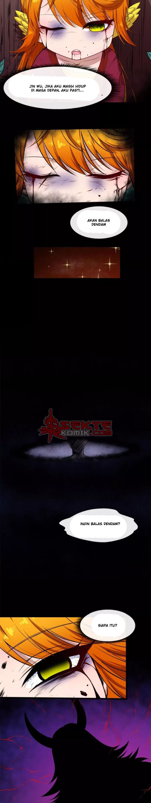 Daddy From Hell Chapter 102 Gambar 18